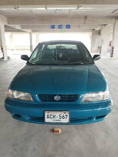 Suzuki Baleno 1999