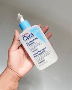 SA Smoothing Cleanser ,236 ml ( free delivery)