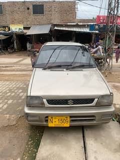 Suzuki Mehran VXR 1990