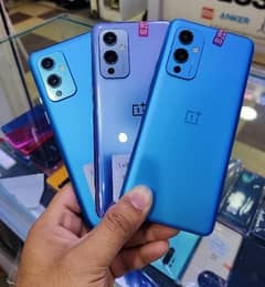 Oneplus 9 12gb 256gb , 8gb 128gb dual Sim pta approved