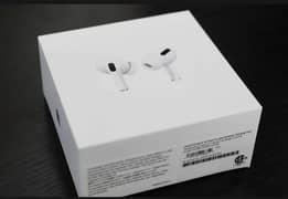 Airpods Pro white