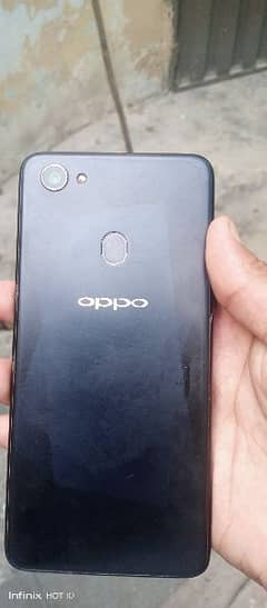 Oppo f7