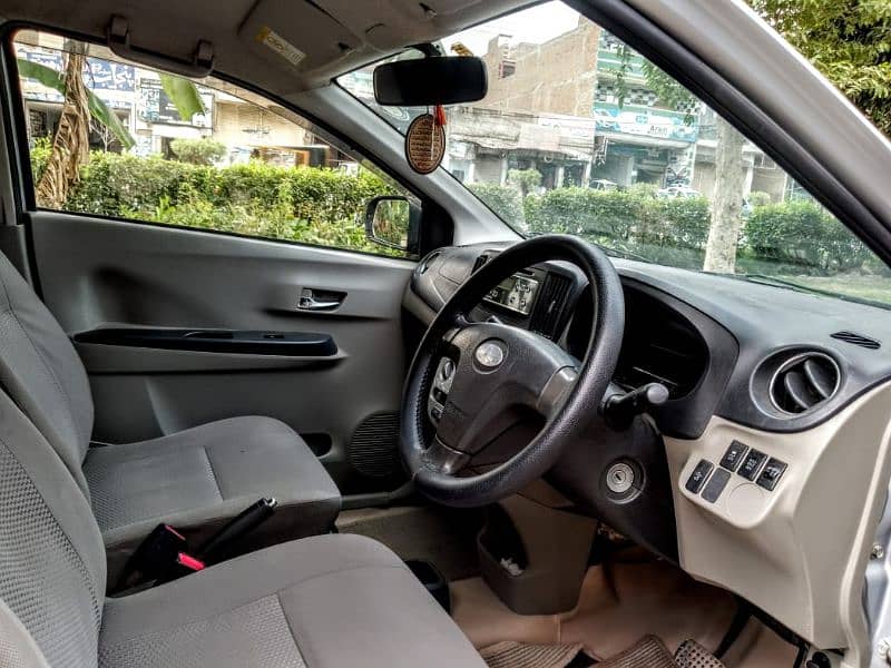 Daihatsu Mira 2014 4