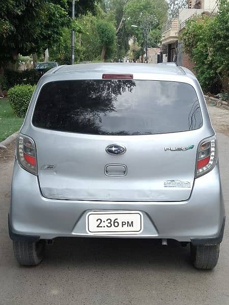 Daihatsu Mira 2014 5