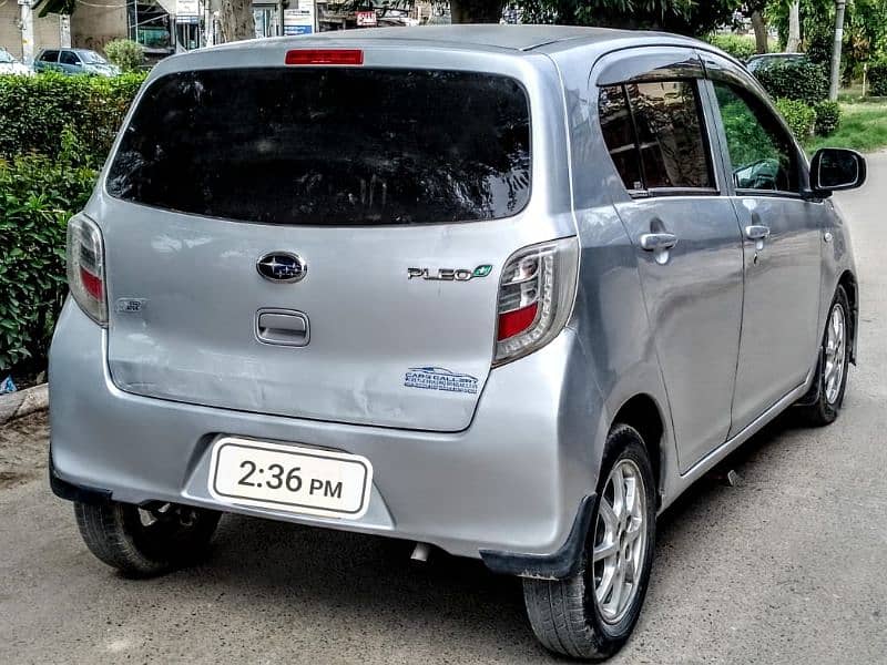 Daihatsu Mira 2014 6