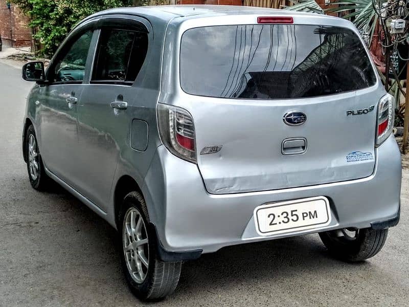 Daihatsu Mira 2014 8