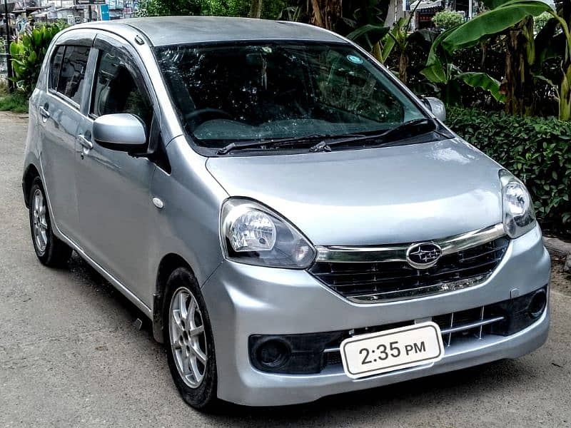 Daihatsu Mira 2014 9