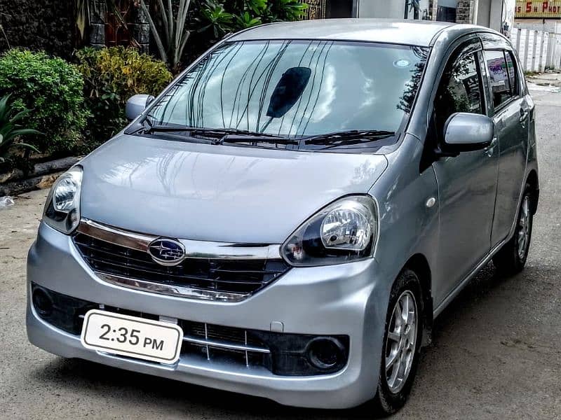 Daihatsu Mira 2014 10