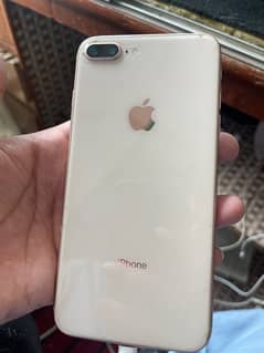 I phone 8  plus 256