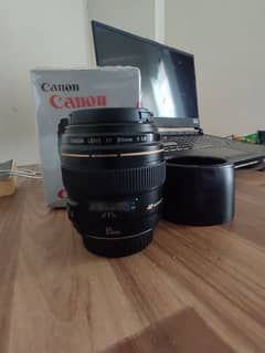 Canon 85mm