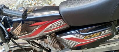 Honda 125 2024 model