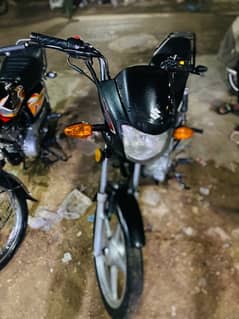 suzuki gd110 used like new black color