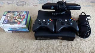 Xbox 360 Slim (Non-JTAG) Bundle for sale