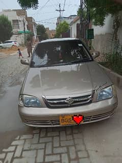 Suzuki Cultus VXR 2016