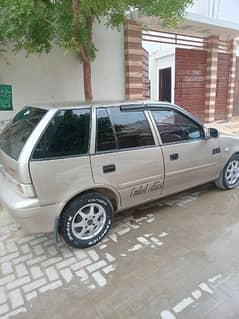 Suzuki Cultus VXR 2016