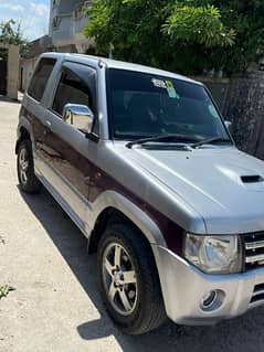 Mitsubishi Pajero Mini 2008