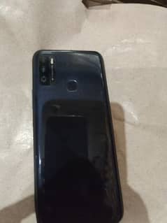 infinix hot 9 ply 4\64 good condition