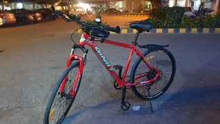 hybrid bicycle 29"