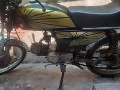 Dhoom Bike for sale