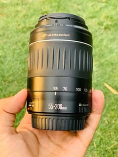 Canon Camera DSLR Lens (zoom lens)