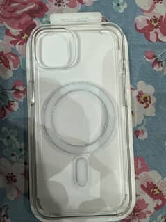 Iphone 13 clear case
