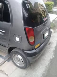 Hyundai Santro Club 1.0 EFi 2005 Model