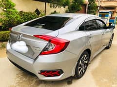 Honda Civic 2017 UG