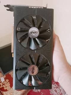 Sapphire Nitro Rx 580 8GB GDDR5 10/10 Condition