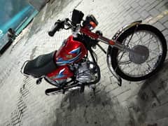 Honda 125 model 2024