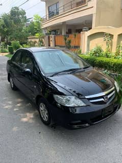Honda City IDSI 2006 first owner neat & clean