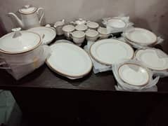 54 pieces Dinner Set