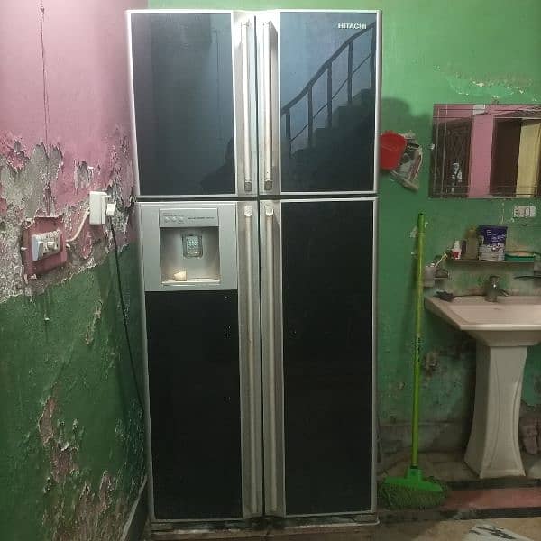 Hitachi fridge 0