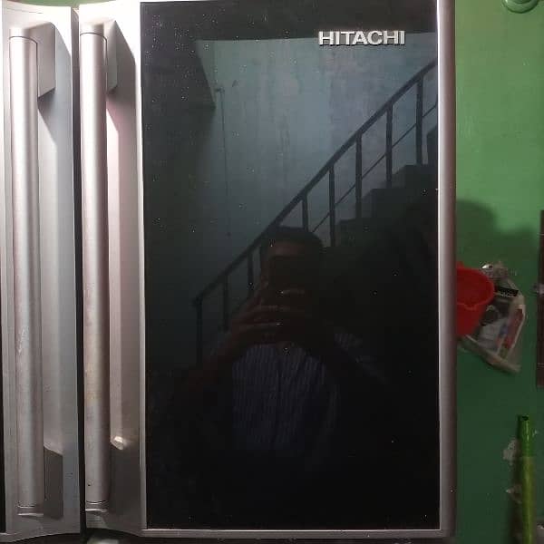 Hitachi fridge 1