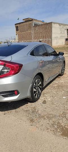 Honda Civic VTi Oriel Prosmatec 2017