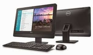 DELL 3030 ALL IN ONE PC 4TH GENERATION