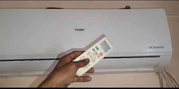 Haier AC DC inverter 15ton 03294095819