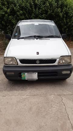 Suzuki Mehran VX 1997 Punjab number  urgent sale contact whatspp