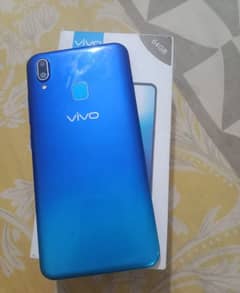 vivo y91 3/64 pta approved with box