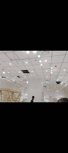 false ceiling pop ceilings 2*2 ceilings