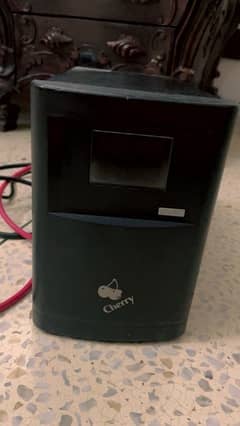 ups   invermax  model 1200VA  1000 w inverter