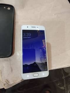 oppo f1s 4\64 pta prove only glass brack ha