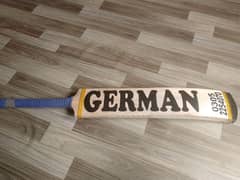 Tape ball bat official German high quality wooden Cricket Bat