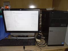 Desktop computer