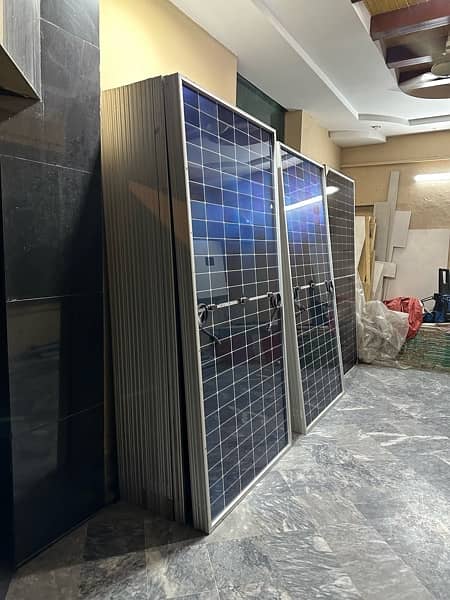 Canadian Solar N Type, Jinko, Longi, JA Solar panel 3