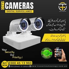 4 CCTV 1080p Full HD Day and Night Vision Online view on Android & IO