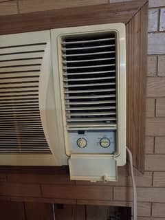 National Window Ac 1.5 ton