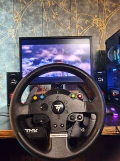 Thrustmastser Tmx Steering Wheel force feedback xbox/pc