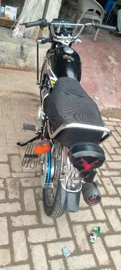 sell bike orgent honda 125