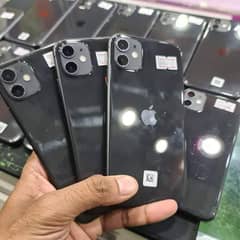 IPHONE 11 64GB J. V LOCKED 85+ BATTERY WATERPROOF ALL OK