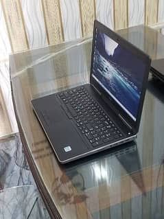 Dell Precision 7520 - Heavy Graphic Machine - Workstation - Laptop